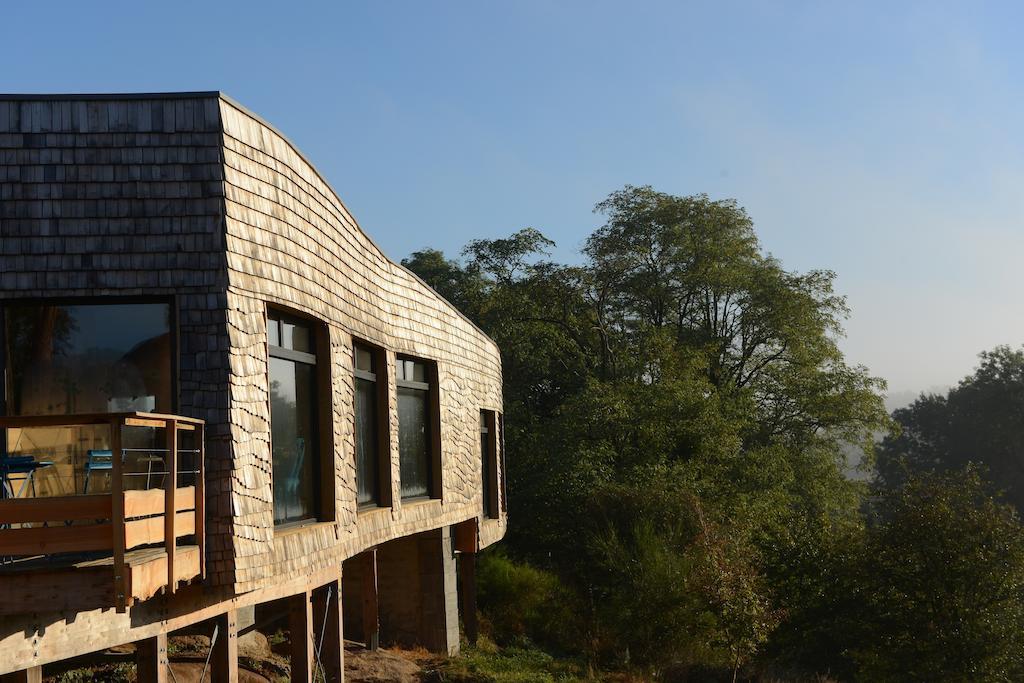 Terragora Lodges - Hebergement Atypique Les Epesses Exterior photo