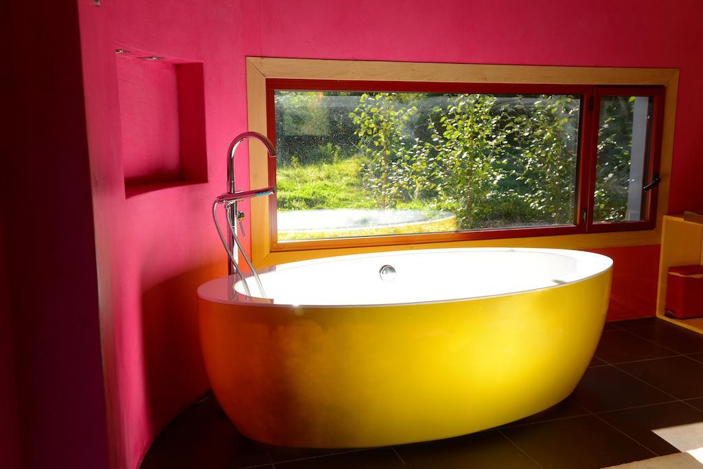 Terragora Lodges - Hebergement Atypique Les Epesses Room photo